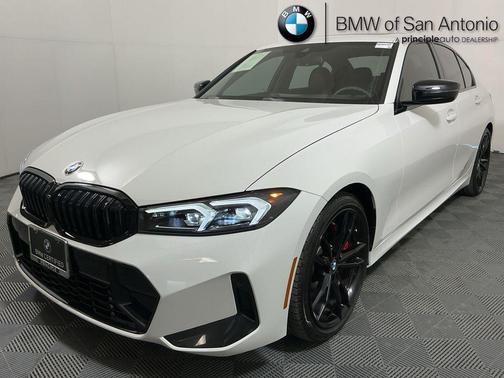2024 BMW 330 i