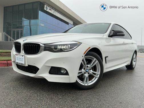 2017 BMW 330 Gran Turismo xDrive