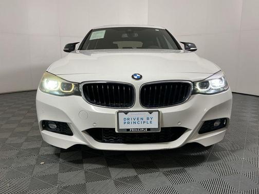 2017 BMW 330 Gran Turismo xDrive