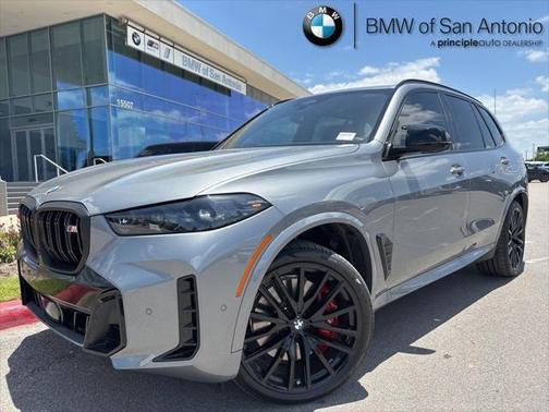 2026 BMW X5 M60i