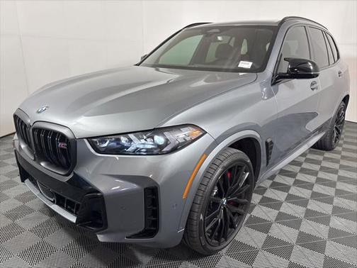 2026 BMW X5 M60i