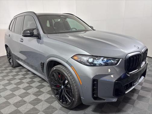 2026 BMW X5 M60i