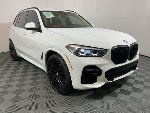 2023 BMW X5 xDrive40i