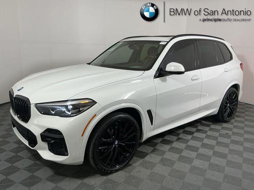 2023 BMW X5 xDrive40i