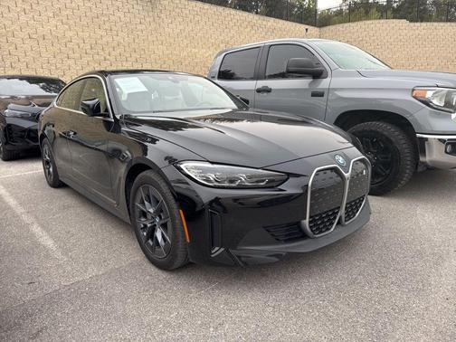 2024 BMW i4 Gran Coupe eDrive35