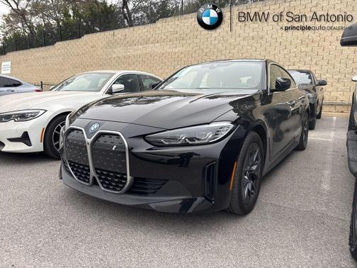 2024 BMW i4 Gran Coupe eDrive35