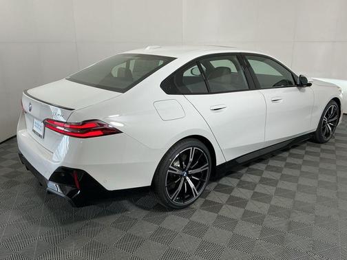 2026 BMW 530 i