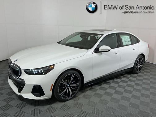 2026 BMW 530 i