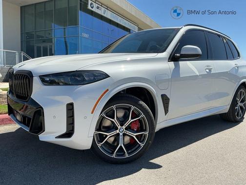 2026 BMW X5 PHEV xDrive50e