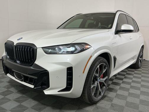 2026 BMW X5 PHEV xDrive50e