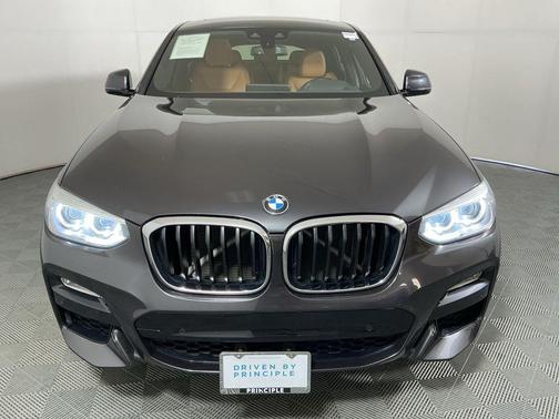 2019 BMW X4 xDrive30i