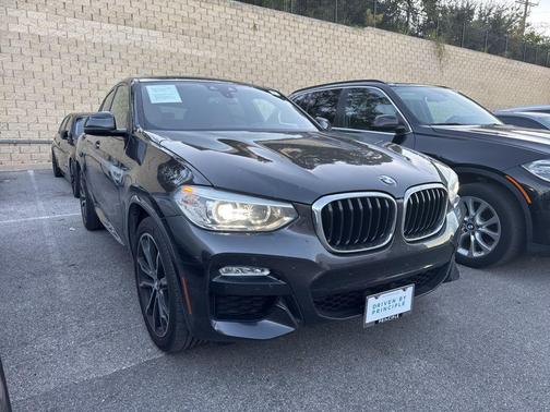 2019 BMW X4 xDrive30i