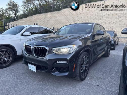 2019 BMW X4 xDrive30i