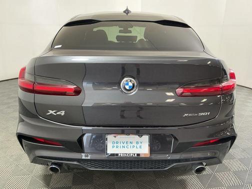 2019 BMW X4 xDrive30i