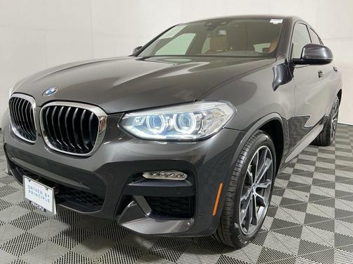 2019 BMW X4 xDrive30i