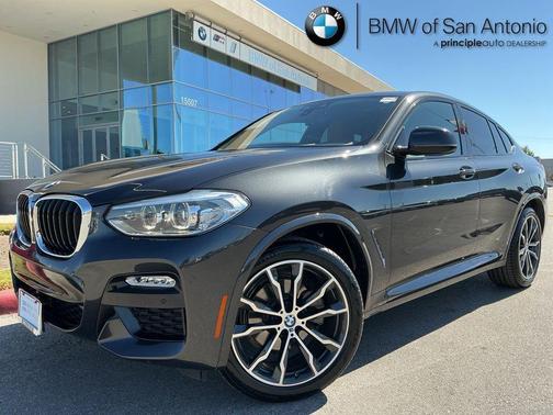 2019 BMW X4 xDrive30i