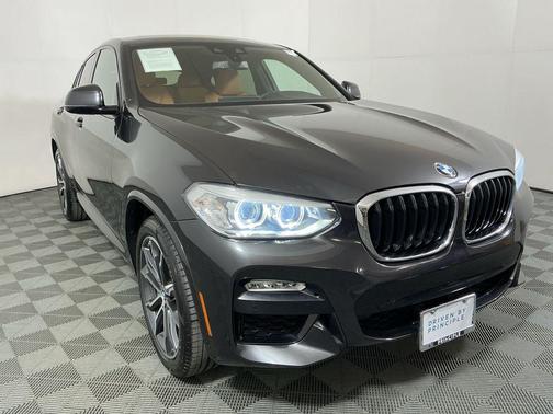 2019 BMW X4 xDrive30i