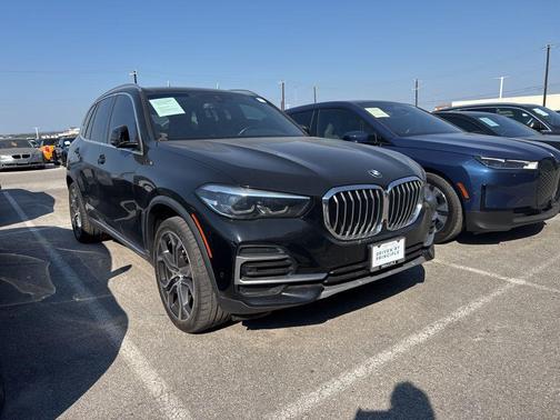 2023 BMW X5 xDrive40i