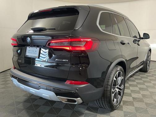 2023 BMW X5 xDrive40i