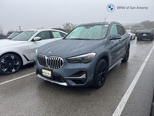 2020 BMW X1 sDrive28i