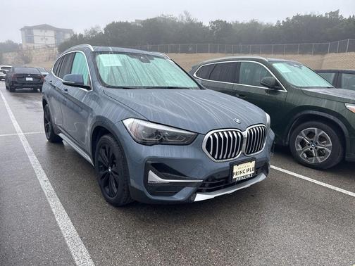 2020 BMW X1 sDrive28i