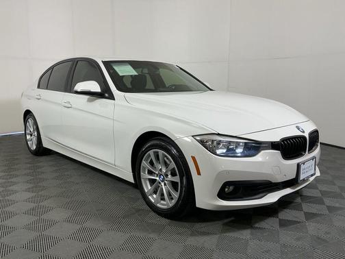 2017 BMW 320 i
