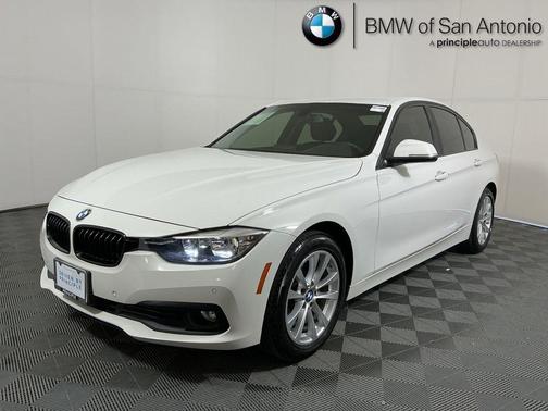 2017 BMW 320 i