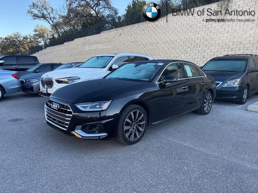 2022 Audi A4 40 Premium