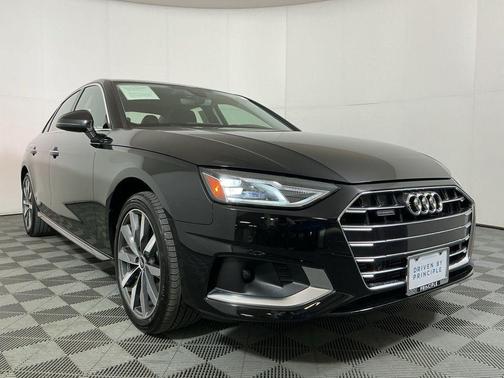 2022 Audi A4 40 Premium