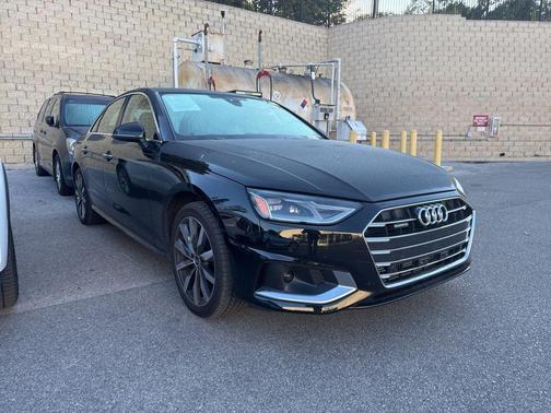 2022 Audi A4 40 Premium