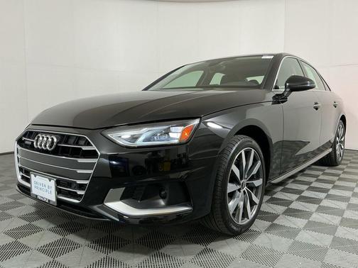 2022 Audi A4 40 Premium