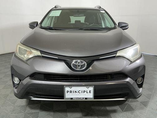 Magnetic Gray Metallic 2016 Toyota RAV4 XLE
