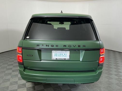 2021 Land Rover Range Rover Autobiography