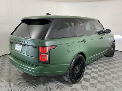 2021 Land Rover Range Rover Autobiography