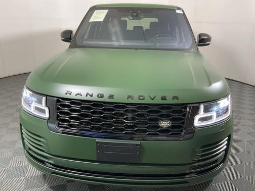 2021 Land Rover Range Rover Autobiography