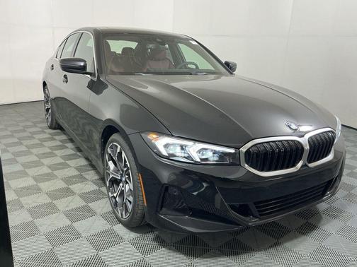2026 BMW 330 i