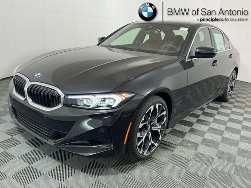 2026 BMW 330 i