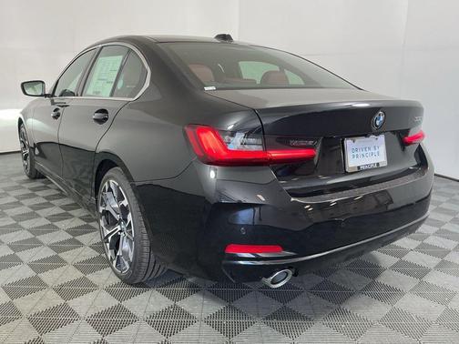 2026 BMW 330 i