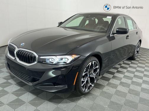 2026 BMW 330 NA