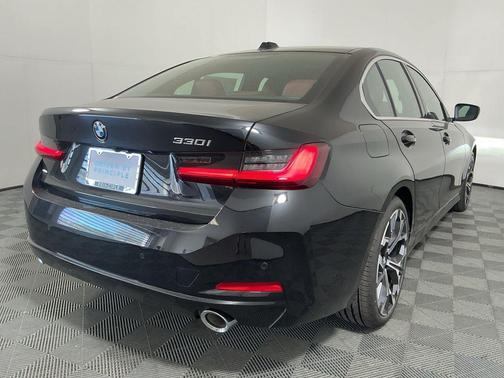 2026 BMW 330 i