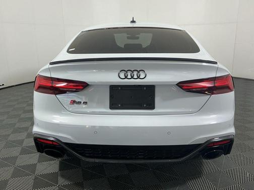 2021 Audi RS 5 2.9T