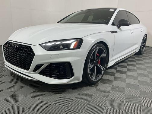 2021 Audi RS 5 2.9T
