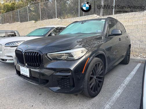 2023 BMW X5 sDrive40i