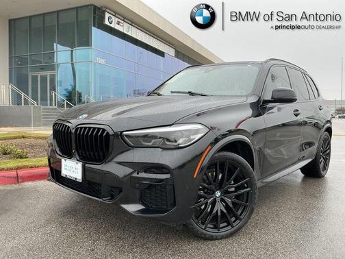 2023 BMW X5 sDrive40i