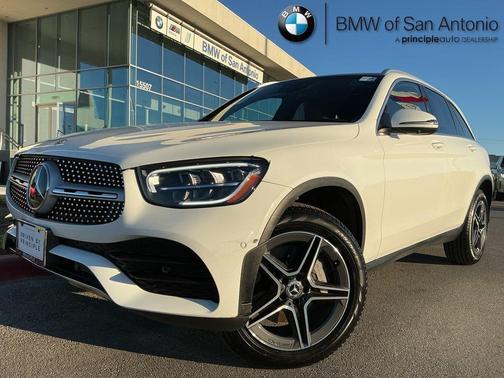2020 Mercedes-Benz GLC 300 Base