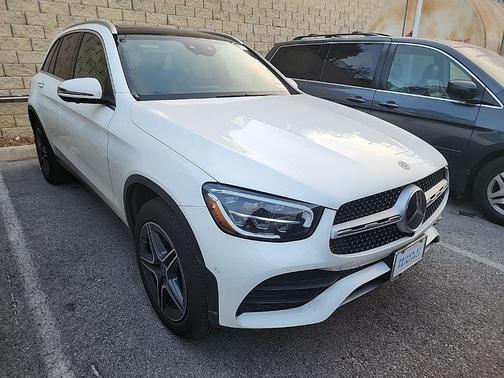 2020 Mercedes-Benz GLC 300 Base