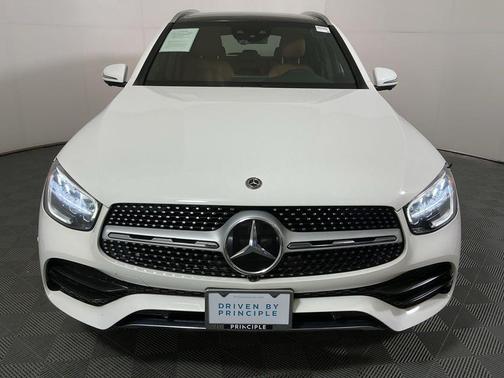 2020 Mercedes-Benz GLC 300 Base