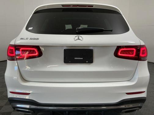 2020 Mercedes-Benz GLC 300 Base