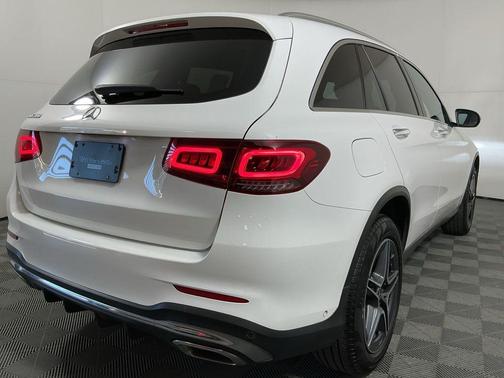 2020 Mercedes-Benz GLC 300 Base
