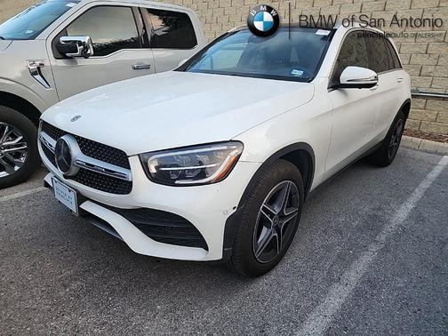 2020 Mercedes-Benz GLC 300 Base